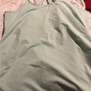 CALIA by Carrie Underwood Light Green Top